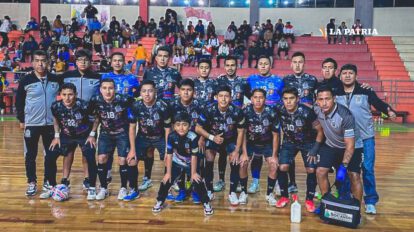 Fantasmas Morales Moralitos inicia la defensa de su título en la Liga Nacional de Futsal