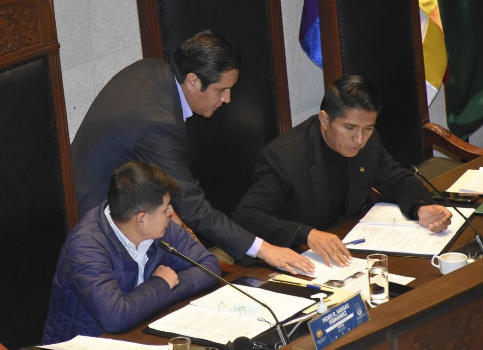 Ley para designar nuevo Fiscal General del Estado