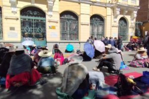 GAMO solicita informe sobre legalidad del Sindicato de Avance de Obras