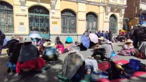 GAMO solicita informe sobre legalidad del Sindicato de Avance de Obras