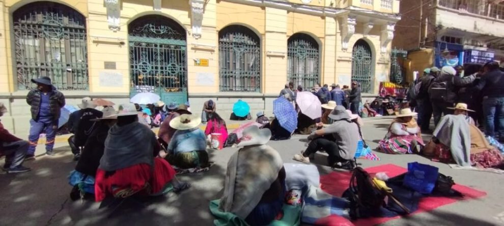 GAMO solicita informe sobre legalidad del Sindicato de Avance de Obras