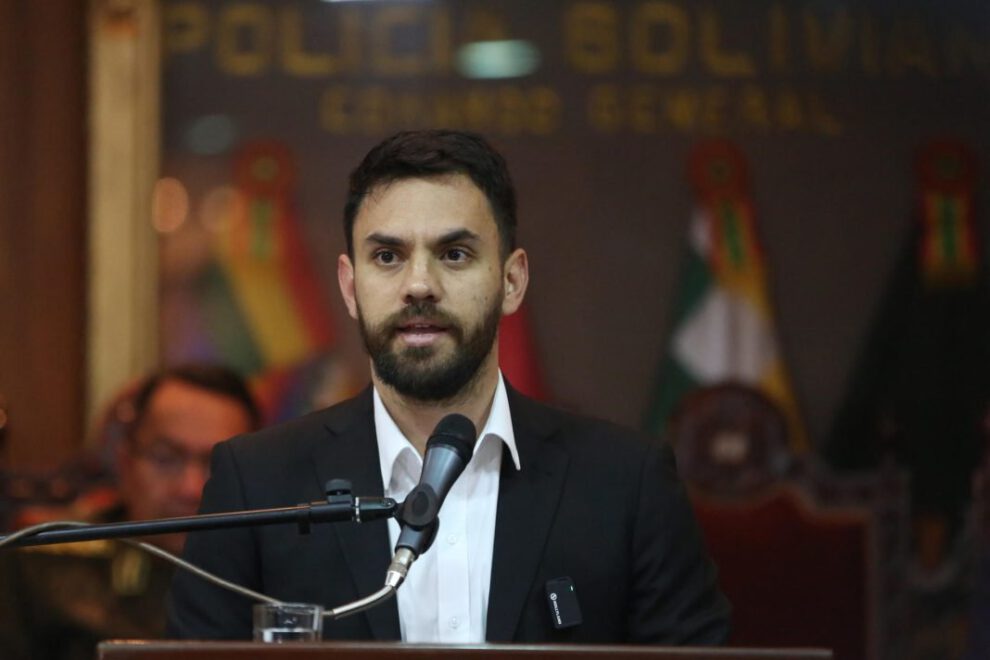 Intento de golpe de Estado en Bolivia