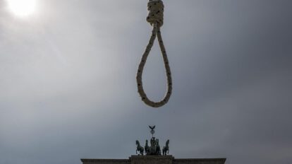 Ejecuciones en Irán según ONG