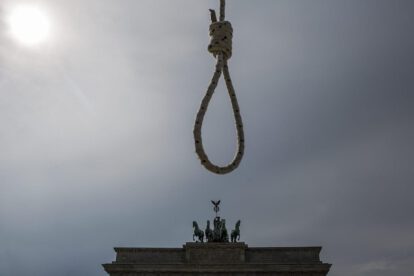 Ejecuciones en Irán según ONG