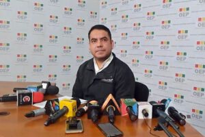 Encuentro Multipartidario por la Democracia con Francisco Vargas