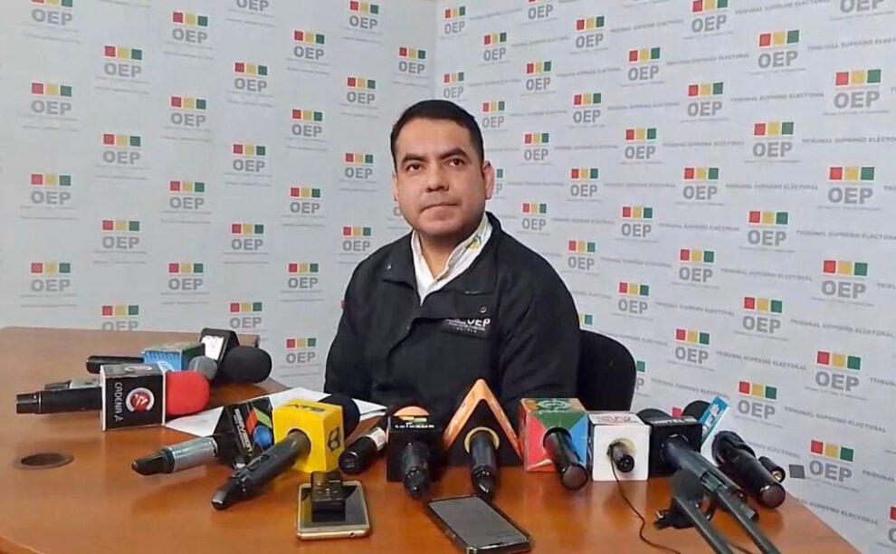 Encuentro Multipartidario por la Democracia con Francisco Vargas