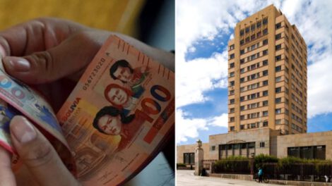 Crisis presupuestaria en universidades y gobernaciones por recorte del Estado