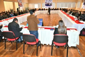 Trabajo pedagógico en educación evaluado por el Ministerio de Educación