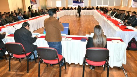 Trabajo pedagógico en educación evaluado por el Ministerio de Educación