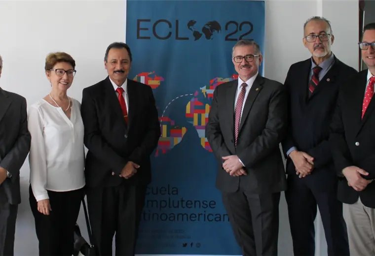 Escuela Complutense Latinoamericana en Santa Cruz