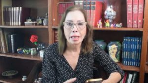 Centa Rek solicita a la CIDH retirar comunicado sobre golpe de Estado en Bolivia