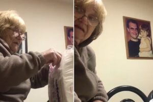 Polémica en TikTok sobre la sugerencia de una abuela a su nieta