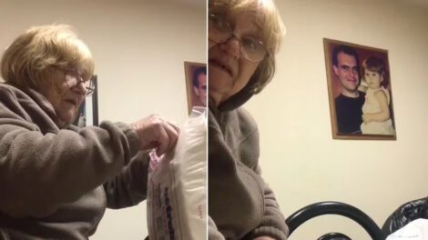 Polémica en TikTok sobre la sugerencia de una abuela a su nieta