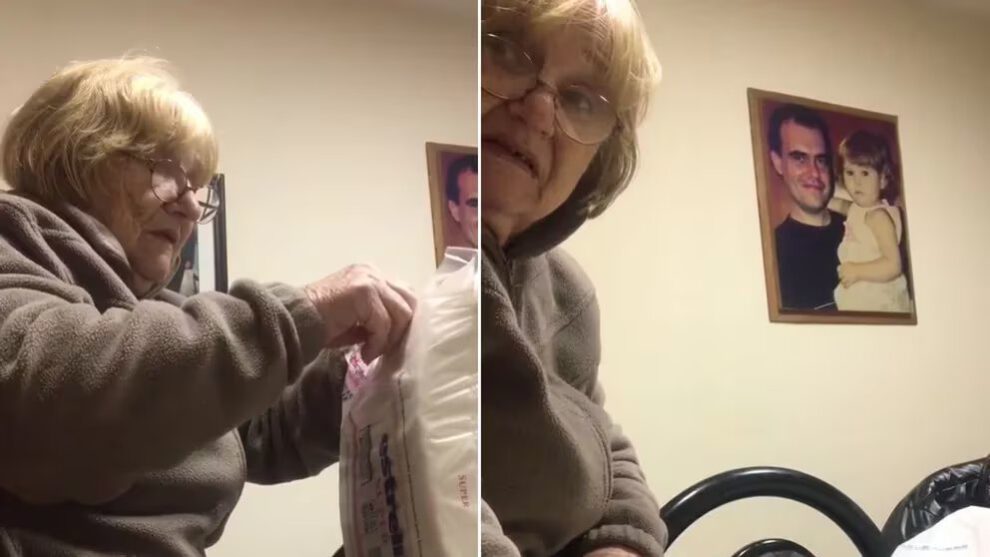 Polémica en TikTok sobre la sugerencia de una abuela a su nieta