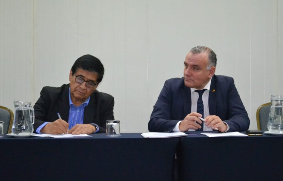 Integridad electoral 2025 en Bolivia