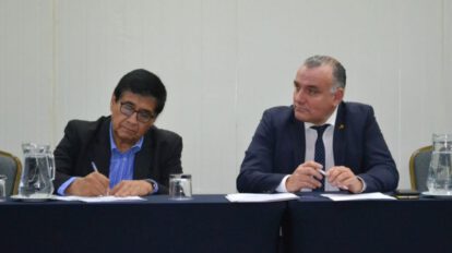 Fortalecer integridad electoral de cara a las elecciones 2025