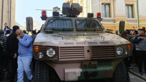 comisión investigadora autogolpe