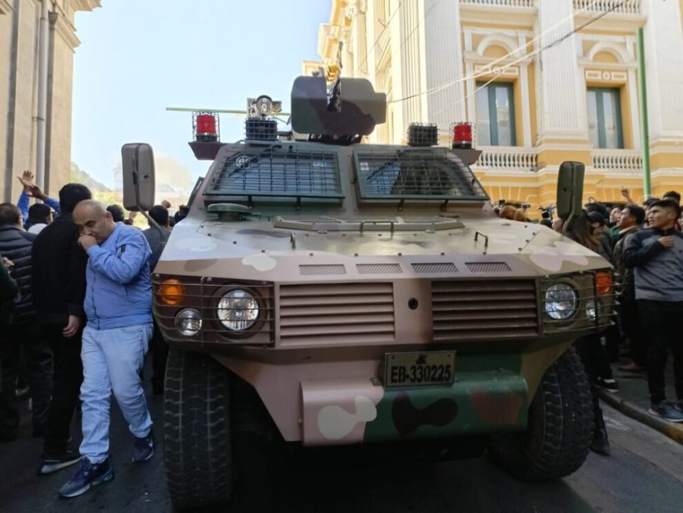 comisión investigadora autogolpe