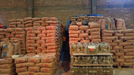 Aduana comisa contrabando valuado en más de un millón de bolivianos