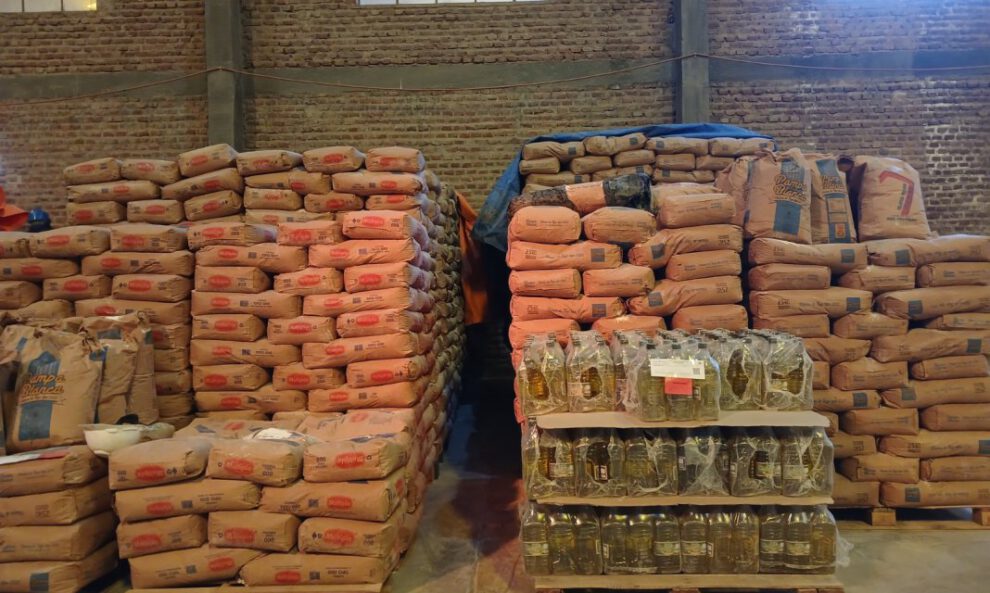 Aduana comisa contrabando valuado en más de un millón de bolivianos