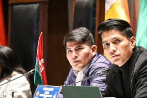 Ley para designar Fiscal General del Estado aprobada por la Cámara de Senadores