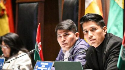 Ley para designar Fiscal General del Estado aprobada por la Cámara de Senadores