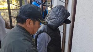 Feminicidio en Oruro: hombre confiesa feminicidio de su pareja