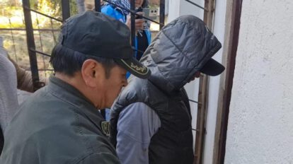 Feminicidio en Oruro: hombre confiesa feminicidio de su pareja