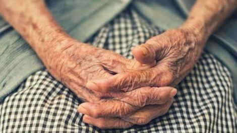 Violencia psicológica anciana