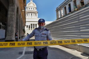 privación de libertad en Cuba