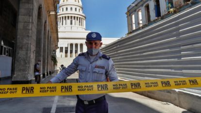 privación de libertad en Cuba