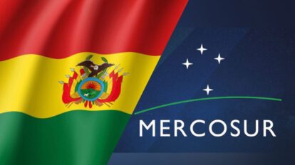 Bolivia se une al Mercosur tras promulgación de ley