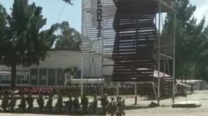 Juicio por el caso salto de la muerte en La Paz