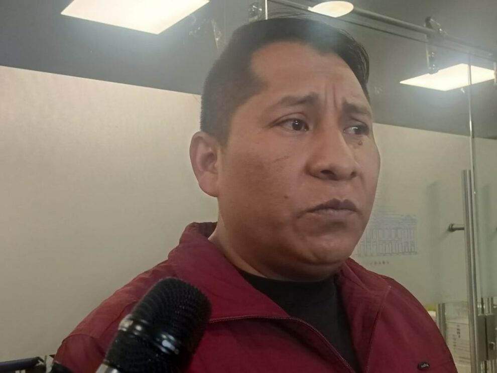 Diputado Freddy López critica inacción de la Cámara Baja