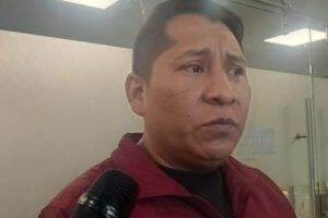 Diputado Freddy López critica inacción de Cámara Baja