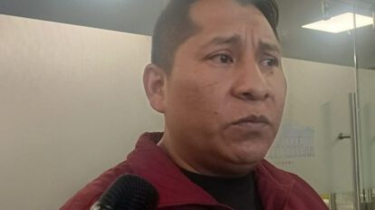 Diputado Freddy López critica inacción de Cámara Baja
