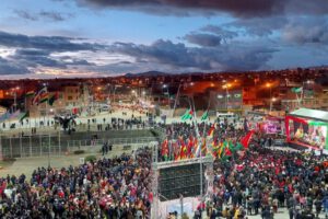 Inseguridad en El Alto: robos afectan infraestructuras urbanas