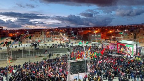 Inseguridad en El Alto: robos afectan infraestructuras urbanas
