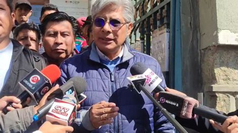 Evo Morales excluido del Encuentro Multipartidario por la Democracia