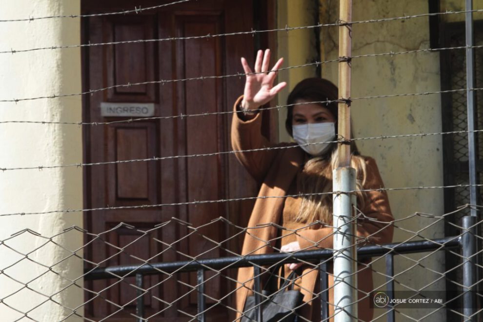 Juicio por masacre de Senkata contra Jeanine Añez y exministros