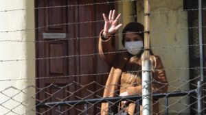 Juicio por masacre de Senkata contra Jeanine Añez y exministros