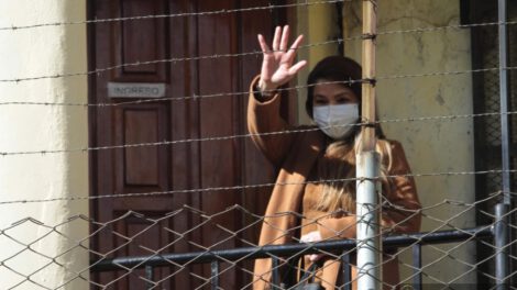 Juicio por masacre de Senkata contra Jeanine Añez y exministros
