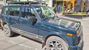 Robo de 1.400.000 bolivianos en La Paz