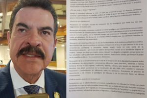 Bloque Dignidad liderado por Manfred Reyes Villa para salvar a Bolivia