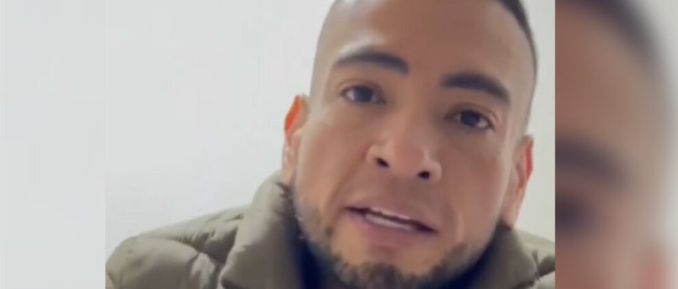 Caso secuestro de empresario: Marco Andrés Z.V. se defiende en un video