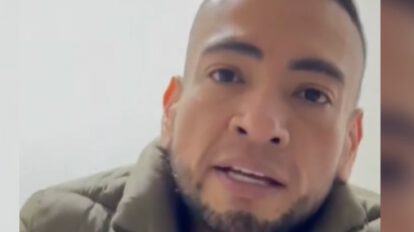 Caso secuestro de empresario: Marco Andrés Z.V. se defiende en un video