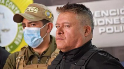 allanamiento excomandante Zúñiga