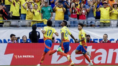 Colombia en Copa América