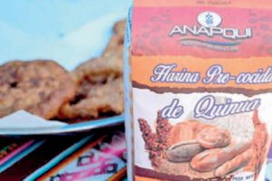Consumo de quinua en Bolivia
