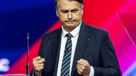 Bolsonaro unidad derecha Brasil
